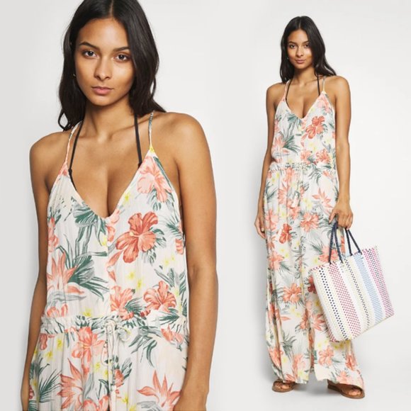 Rip Curl Dresses & Skirts - RIP CURL Anini Beach Maxi Dress👗Sz S